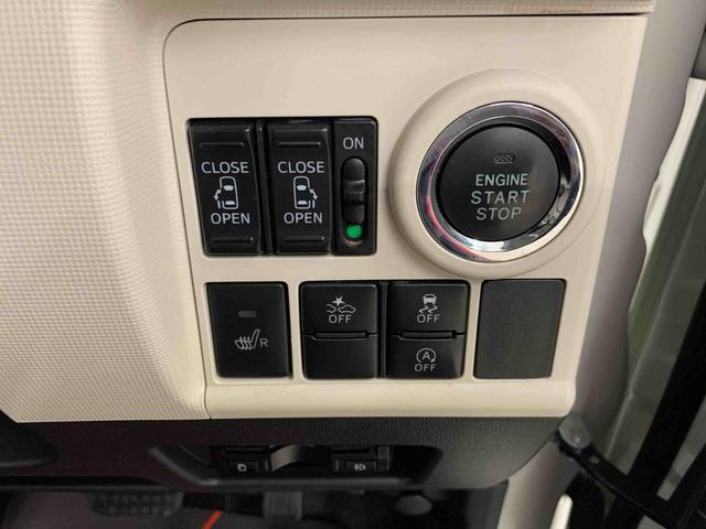 ムーヴキャンバスＧメイクアップ　ＳＡII　２ＷＤ両側電動スライドドア・ＬＥＤヘッドライト・ナビ・ドラレコ・バックカメラ・プッシュボタンスタート・スマートアシストＩＩ・ＥＴＣ（群馬県）の中古車