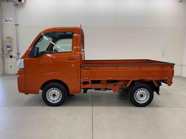 ハイゼットトラックスタンダード　２ＷＤＡＢＳ・エアバック・ＡＭ，ＦＭラジオ・キーレスエントリー（群馬県）の中古車