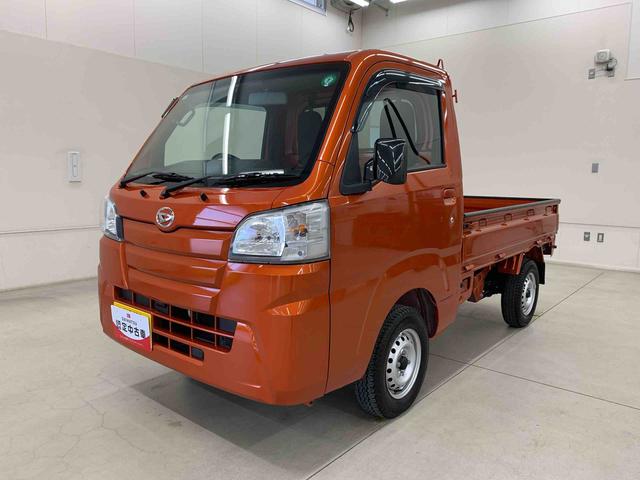ハイゼットトラックスタンダード　２ＷＤＡＢＳ・エアバック・ＡＭ，ＦＭラジオ・キーレスエントリー（群馬県）の中古車