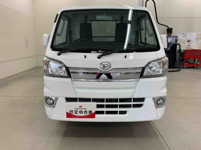 ハイゼットトラックＥＸＴ　２ＷＤＣＤチューナー・キーレスエントリー（群馬県）の中古車
