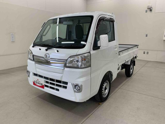 ハイゼットトラックＥＸＴ　２ＷＤＣＤチューナー・キーレスエントリー（群馬県）の中古車