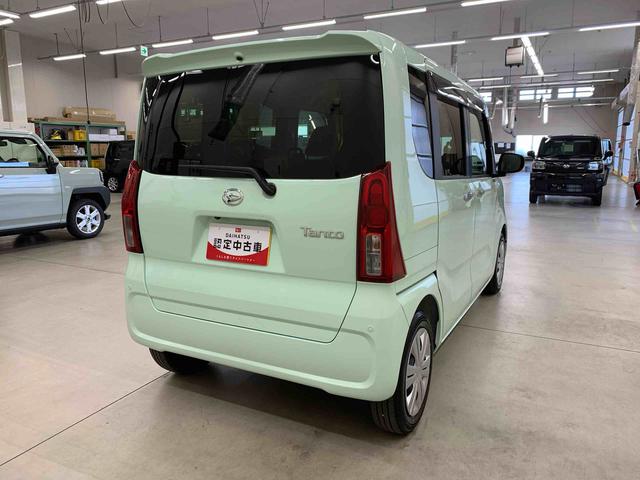 タントＸターボ　ｅｃｏＩＤＬＥ非装着車　２ＷＤ左側電動スライドドア・ＬＥＤヘッドライト・バックカメラ・シートヒーター・スマートアシスト・アイドリングストップ・プッシュボタンスタート・オートライト・オートマチックハイビーム（群馬県）の中古車