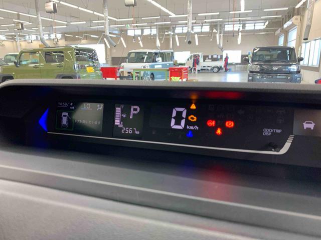 タントＸターボ　ｅｃｏＩＤＬＥ非装着車　２ＷＤ左側電動スライドドア・ＬＥＤヘッドライト・バックカメラ・シートヒーター・スマートアシスト・アイドリングストップ・プッシュボタンスタート・オートライト・オートマチックハイビーム（群馬県）の中古車