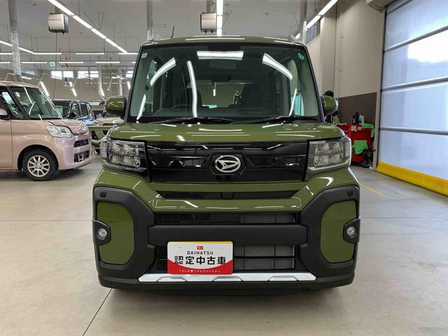 タントファンクロス　２ＷＤ両側電動スライドドア・ＬＥＤヘッドライト・バックカメラ・シートヒーター・スマートアシスト・アイドリングストップ・プッシュボタンスタート・オートライト・オートマチックハイビーム（群馬県）の中古車