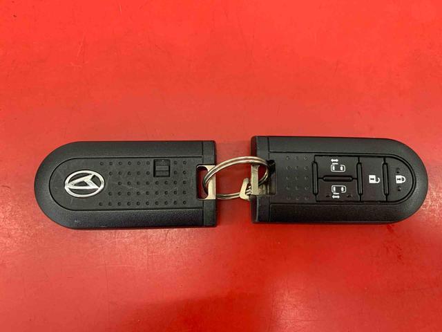 ムーヴキャンバスＧホワイトアクセントリミテッド　ＳＡIII　２ＷＤ両側電動スライドドア・ＬＥＤヘッドライト・スマートアシストＩＩＩ・純正メモリーナビ・プッシュボタンスタート・置き楽ボックス・電動格納式ドアミラー（群馬県）の中古車