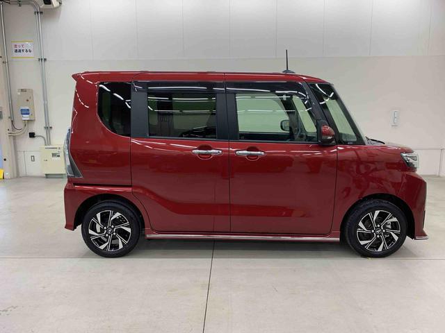 タントカスタムX 2WD両側電動スライドドア・LEDヘッドライト・バックカメラ・シートヒーター・スマートアシスト・アイドリングストップ・プッシュボタンスタート・オートライト・オートマチックハイビーム・オートエアコン(群馬県)の中古車
