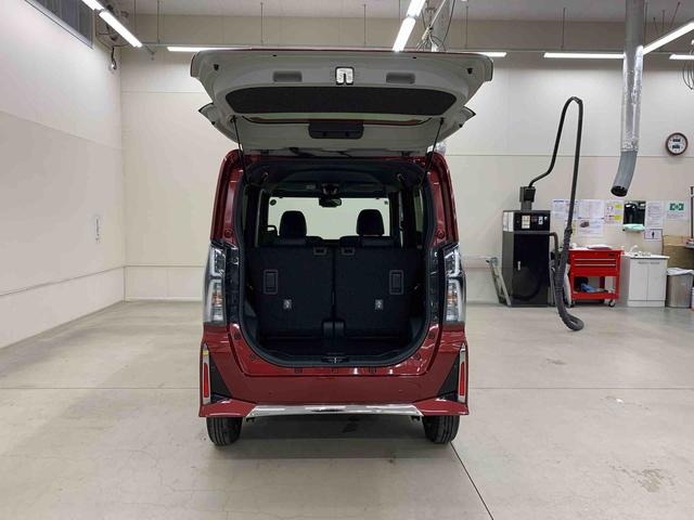 タントカスタムX 2WD両側電動スライドドア・LEDヘッドライト・バックカメラ・シートヒーター・スマートアシスト・アイドリングストップ・プッシュボタンスタート・オートライト・オートマチックハイビーム・オートエアコン(群馬県)の中古車