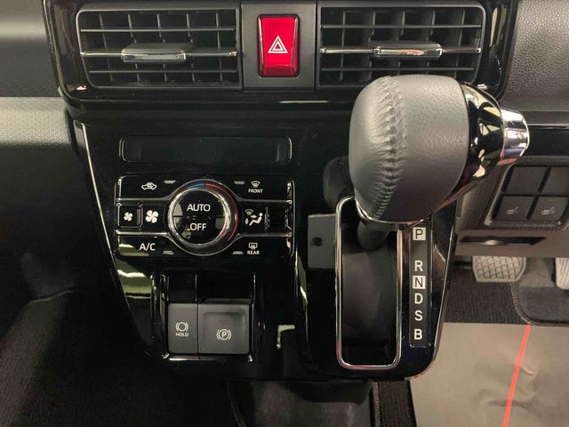 タントカスタムＲＳ　４ＷＤ両側電動スライドドア・ＬＥＤヘッドライト・バックカメラ・シートヒーター・スマートアシスト・アイドリングストップ・プッシュボタンスタート・オートライト・オートマチックハイビーム・オートエアコン（群馬県）の中古車