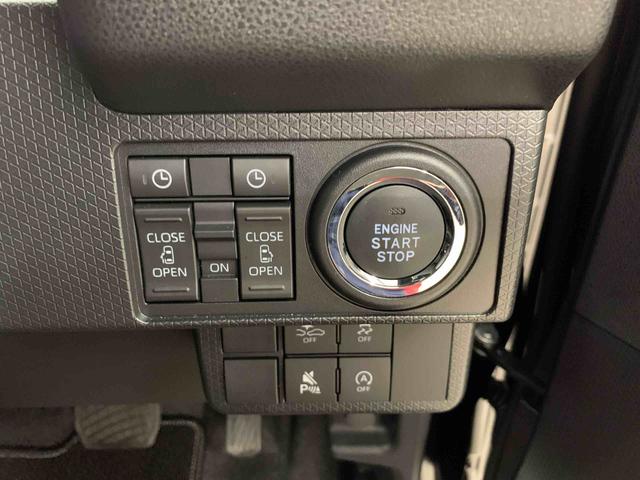 タントカスタムＲＳ　４ＷＤ両側電動スライドドア・ＬＥＤヘッドライト・バックカメラ・シートヒーター・スマートアシスト・アイドリングストップ・プッシュボタンスタート・オートライト・オートマチックハイビーム・オートエアコン（群馬県）の中古車
