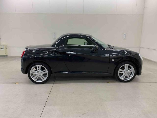 コペンセロLEDヘッドライト・プッシュボタンスタート・オートエアコン・電動オープンカー(群馬県)の中古車