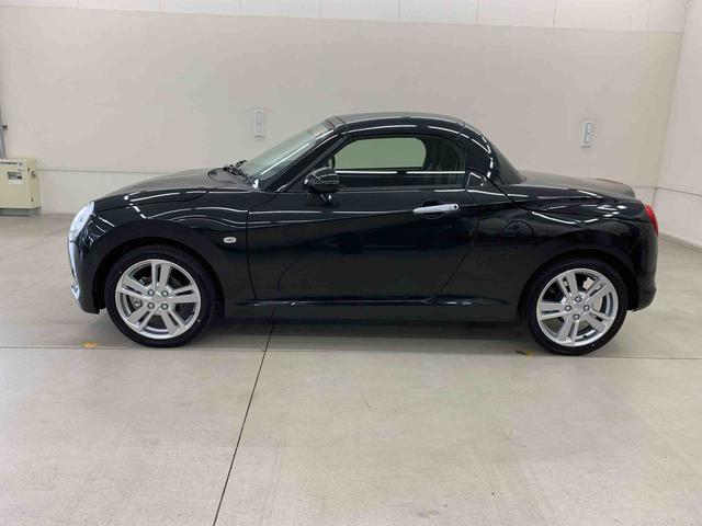 コペンセロLEDヘッドライト・プッシュボタンスタート・オートエアコン・電動オープンカー(群馬県)の中古車