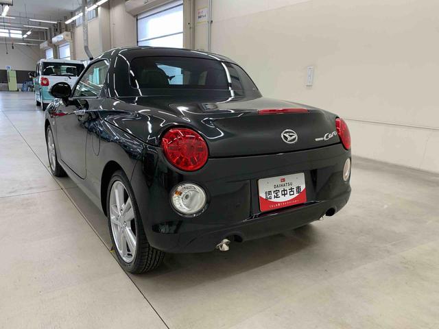 コペンセロLEDヘッドライト・プッシュボタンスタート・オートエアコン・電動オープンカー(群馬県)の中古車