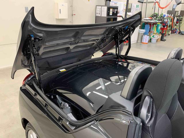 コペンセロLEDヘッドライト・プッシュボタンスタート・オートエアコン・電動オープンカー(群馬県)の中古車