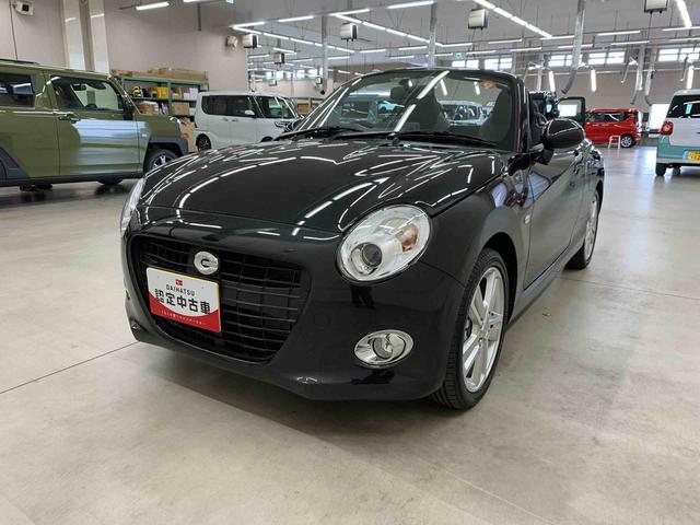 コペンセロLEDヘッドライト・プッシュボタンスタート・オートエアコン・電動オープンカー(群馬県)の中古車
