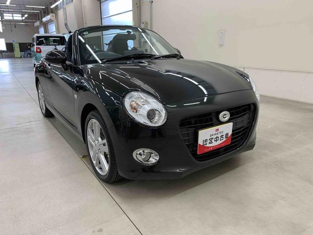 コペンセロLEDヘッドライト・プッシュボタンスタート・オートエアコン・電動オープンカー(群馬県)の中古車