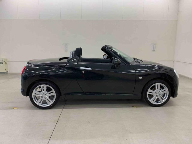 コペンセロLEDヘッドライト・プッシュボタンスタート・オートエアコン・電動オープンカー(群馬県)の中古車