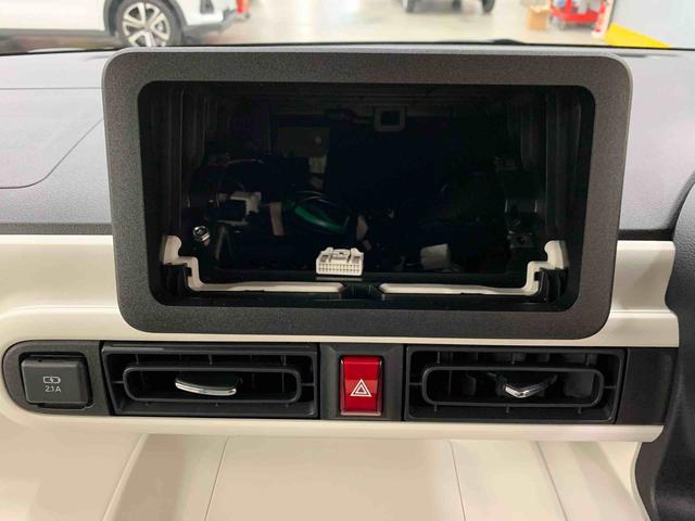 ムーヴキャンバスストライプスＧ　２ＷＤ両側電動スライドドア・ＬＥＤヘッドライト・バックカメラ・シートヒーター・スマートアシスト・アイドリングストップ・プッシュボタンスタート・オートライト・オートマチックハイビーム・オートエアコン（群馬県）の中古車