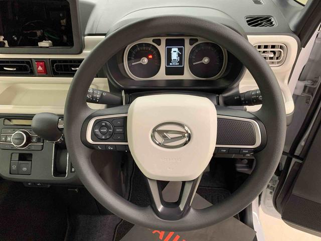 ムーヴキャンバスストライプスＧ　２ＷＤ両側電動スライドドア・ＬＥＤヘッドライト・バックカメラ・シートヒーター・スマートアシスト・アイドリングストップ・プッシュボタンスタート・オートライト・オートマチックハイビーム・オートエアコン（群馬県）の中古車