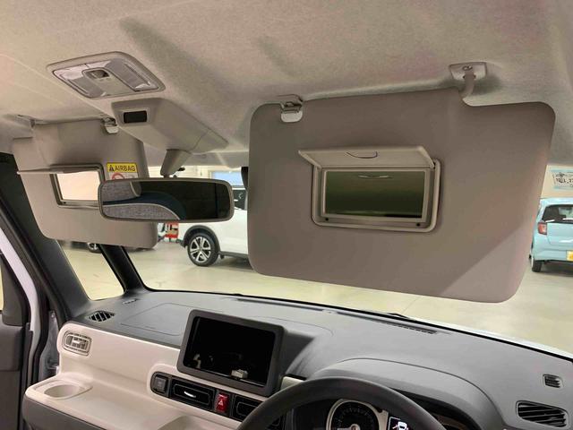 ムーヴキャンバスストライプスＧ　２ＷＤ両側電動スライドドア・ＬＥＤヘッドライト・バックカメラ・シートヒーター・スマートアシスト・アイドリングストップ・プッシュボタンスタート・オートライト・オートマチックハイビーム・オートエアコン（群馬県）の中古車