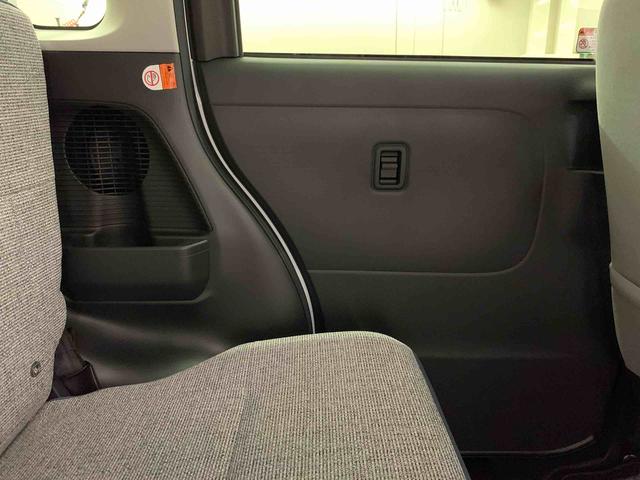 ムーヴキャンバスストライプスＧ　２ＷＤ両側電動スライドドア・ＬＥＤヘッドライト・バックカメラ・シートヒーター・スマートアシスト・アイドリングストップ・プッシュボタンスタート・オートライト・オートマチックハイビーム・オートエアコン（群馬県）の中古車