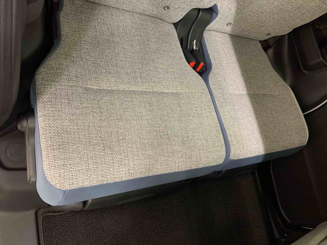 ムーヴキャンバスストライプスＧ　２ＷＤ両側電動スライドドア・ＬＥＤヘッドライト・バックカメラ・シートヒーター・スマートアシスト・アイドリングストップ・プッシュボタンスタート・オートライト・オートマチックハイビーム・オートエアコン（群馬県）の中古車