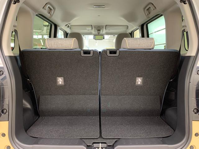 ムーヴキャンバスストライプスG 2WDLEDヘッドライト・オートマチックハイビーム・オートライト・プッシュスタートボタン・スマートアシスト・電動格納ミラー・シートヒーター・コーナーセンサー・バックカメラ・アイドリングストップ(群馬県)の中古車