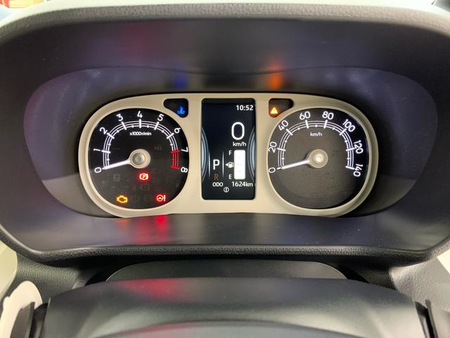 ムーヴキャンバスストライプスG 2WDLEDヘッドライト・オートマチックハイビーム・オートライト・プッシュスタートボタン・スマートアシスト・電動格納ミラー・シートヒーター・コーナーセンサー・バックカメラ・アイドリングストップ(群馬県)の中古車