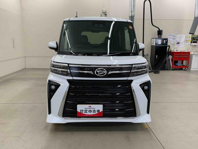 タントカスタムＸ　２ＷＤ両側電動スライドドア・ＬＥＤヘッドライト・バックカメラ・シートヒーター・スマートアシスト・アイドリングストップ・プッシュボタンスタート・オートライト・オートマチックハイビーム・オートエアコン（群馬県）の中古車