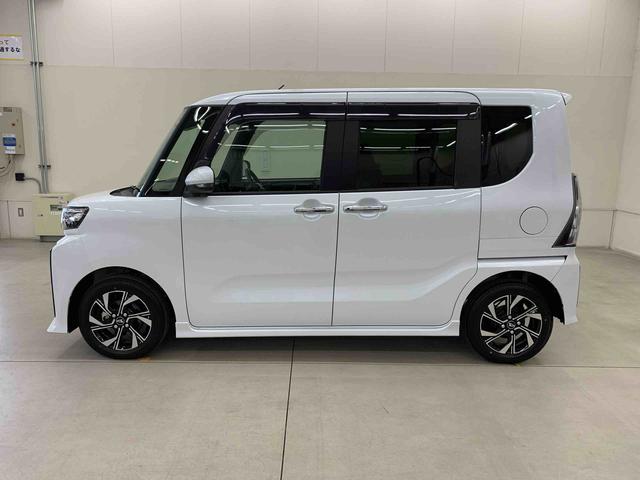 タントカスタムＸ　２ＷＤ両側電動スライドドア・ＬＥＤヘッドライト・バックカメラ・シートヒーター・スマートアシスト・アイドリングストップ・プッシュボタンスタート・オートライト・オートマチックハイビーム・オートエアコン（群馬県）の中古車