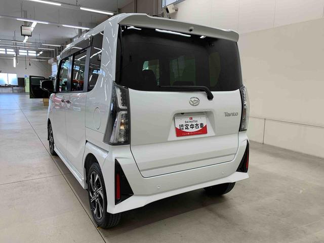 タントカスタムＸ　２ＷＤ両側電動スライドドア・ＬＥＤヘッドライト・バックカメラ・シートヒーター・スマートアシスト・アイドリングストップ・プッシュボタンスタート・オートライト・オートマチックハイビーム・オートエアコン（群馬県）の中古車