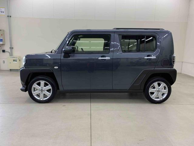 タフトG 2WDLEDヘッドライト・バックカメラ・シートヒーター・スマートアシスト・アイドリングストップ・プッシュボタンスタート・オートライト・オートマチックハイビーム・オートエアコン・電動格納式ドアミラー(群馬県)の中古車