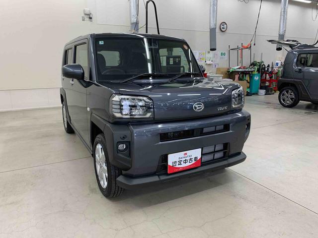 タフトG 2WDLEDヘッドライト・バックカメラ・シートヒーター・スマートアシスト・アイドリングストップ・プッシュボタンスタート・オートライト・オートマチックハイビーム・オートエアコン・電動格納式ドアミラー(群馬県)の中古車