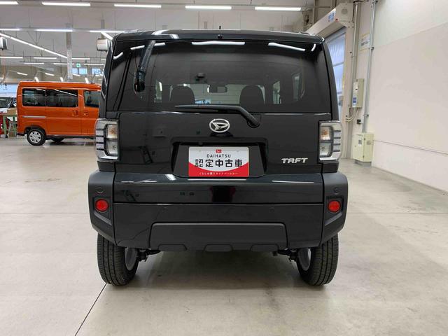 タフトＧ　２ＷＤＬＥＤヘッドライト・バックカメラ・シートヒーター・スマートアシスト・アイドリングストップ・プッシュボタンスタート・オートライト・オートマチックハイビーム・オートエアコン・電動格納式ドアミラー（群馬県）の中古車
