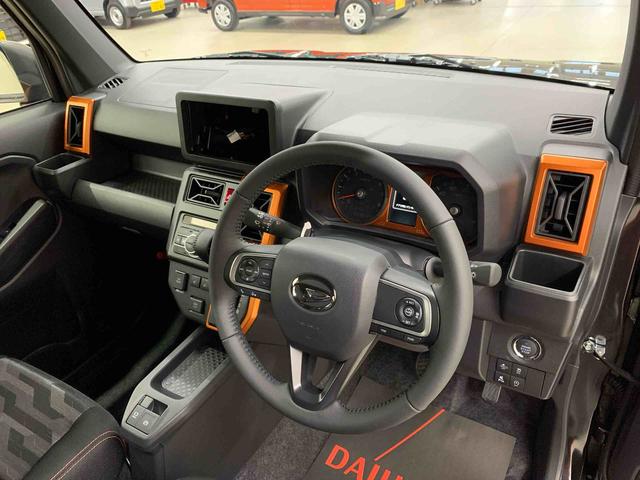 タフトＧ　２ＷＤＬＥＤヘッドライト・バックカメラ・シートヒーター・スマートアシスト・アイドリングストップ・プッシュボタンスタート・オートライト・オートマチックハイビーム・オートエアコン・電動格納式ドアミラー（群馬県）の中古車