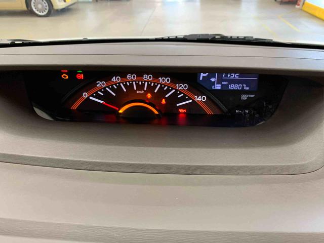 タントＸターボ　２ＷＤ左側電動スライドドア・プッシュボタンスタート・アイドリングストップ・電動格納式ドアミラー・オートエアコン（群馬県）の中古車