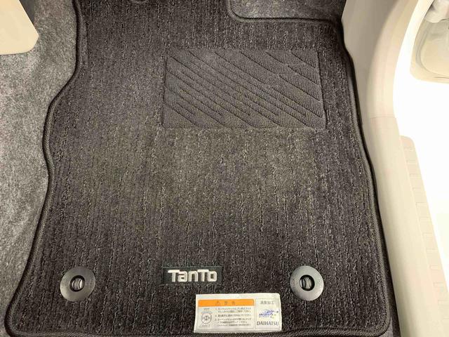 タントＸターボ　２ＷＤ左側電動スライドドア・プッシュボタンスタート・アイドリングストップ・電動格納式ドアミラー・オートエアコン（群馬県）の中古車