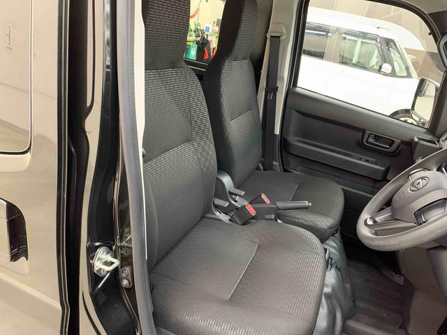 ハイゼットカーゴDX 2WD両側スライドドア・LEDヘッドライト・オートライト・オートマチックハイビーム・AMFMラジオ・マニュアルエアコン・キーレスエントリー・アイドリングストップ・スマートアシスト(群馬県)の中古車