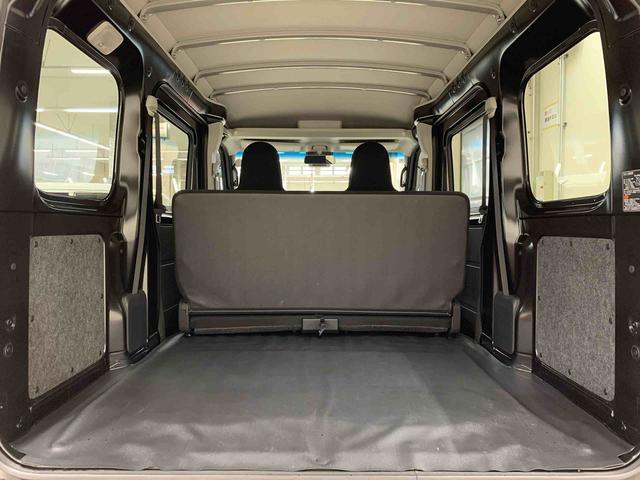 ハイゼットカーゴDX 2WD両側スライドドア・LEDヘッドライト・オートライト・オートマチックハイビーム・AMFMラジオ・マニュアルエアコン・キーレスエントリー・アイドリングストップ・スマートアシスト(群馬県)の中古車