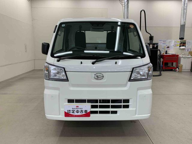 ハイゼットトラックスタンダード　農用スペシャル　４ＷＤオートライト・オートマチックハイビーム・ＡＭＦＭラジオ・キーレスエントリー・アイドリングストップ・スマートアシスト・マニュアルエアコン（群馬県）の中古車