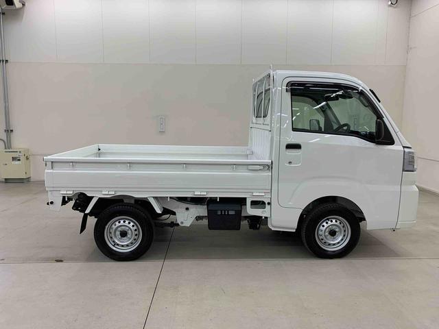 ハイゼットトラックスタンダード　農用スペシャル　４ＷＤオートライト・オートマチックハイビーム・ＡＭＦＭラジオ・キーレスエントリー・アイドリングストップ・スマートアシスト・マニュアルエアコン（群馬県）の中古車