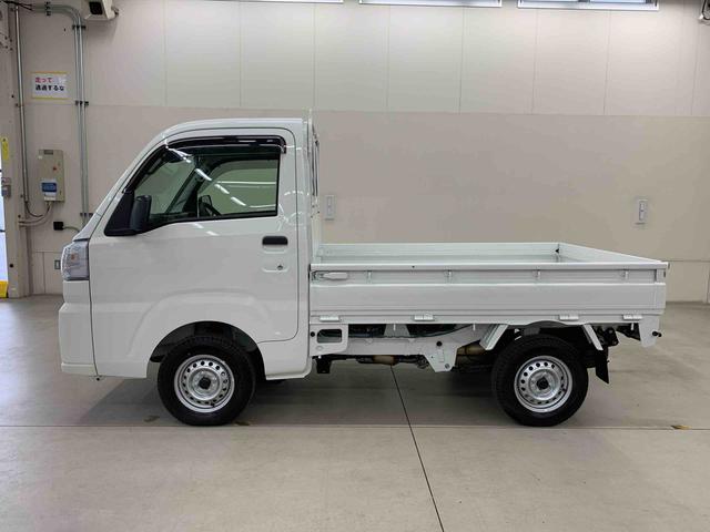 ハイゼットトラックスタンダード　農用スペシャル　４ＷＤオートライト・オートマチックハイビーム・ＡＭＦＭラジオ・キーレスエントリー・アイドリングストップ・スマートアシスト・マニュアルエアコン（群馬県）の中古車