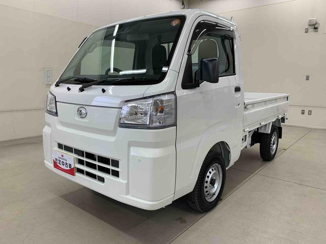 ハイゼットトラックスタンダード　農用スペシャル　４ＷＤオートライト・オートマチックハイビーム・ＡＭＦＭラジオ・キーレスエントリー・アイドリングストップ・スマートアシスト・マニュアルエアコン（群馬県）の中古車
