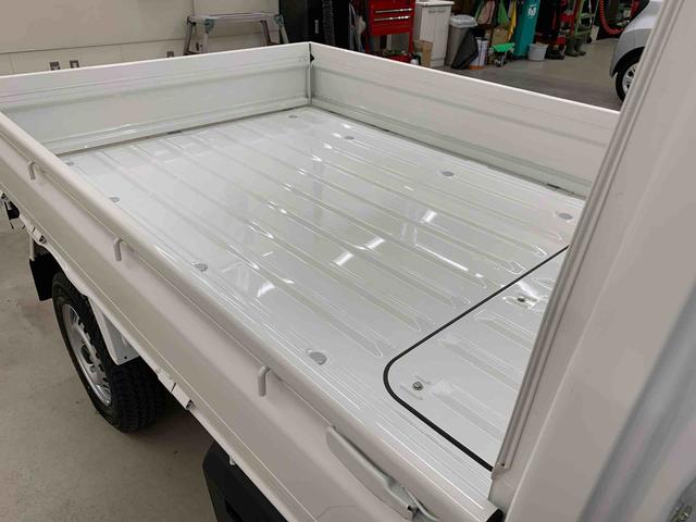 ハイゼットトラックスタンダード　農用スペシャル　４ＷＤオートライト・オートマチックハイビーム・ＡＭＦＭラジオ・キーレスエントリー・アイドリングストップ・スマートアシスト・マニュアルエアコン（群馬県）の中古車