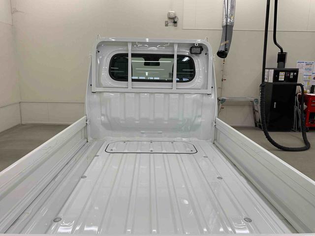 ハイゼットトラックスタンダード　農用スペシャル　４ＷＤオートライト・オートマチックハイビーム・ＡＭＦＭラジオ・キーレスエントリー・アイドリングストップ・スマートアシスト・マニュアルエアコン（群馬県）の中古車