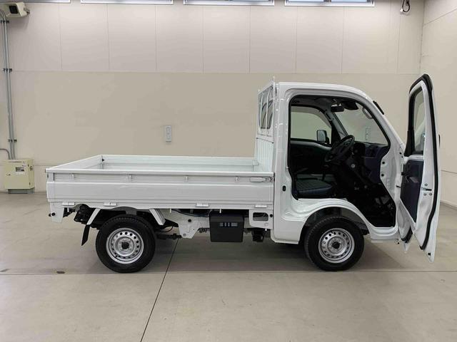 ハイゼットトラックスタンダード　農用スペシャル　４ＷＤオートライト・オートマチックハイビーム・ＡＭＦＭラジオ・キーレスエントリー・アイドリングストップ・スマートアシスト・マニュアルエアコン（群馬県）の中古車