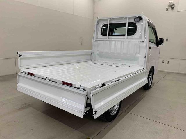 ハイゼットトラックスタンダード　農用スペシャル　４ＷＤオートライト・オートマチックハイビーム・ＡＭＦＭラジオ・キーレスエントリー・アイドリングストップ・スマートアシスト・マニュアルエアコン（群馬県）の中古車