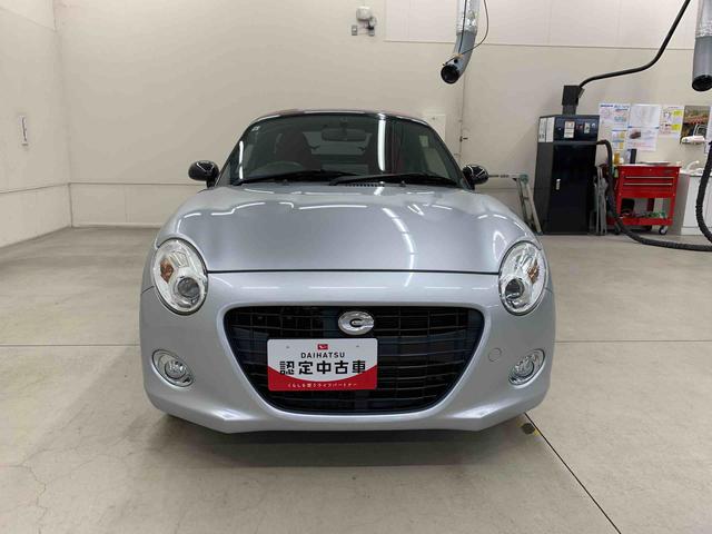 コペンセロ　２ＷＤオープンカー・ＬＥＤヘッドライト・ＥＴＣ・プッシュスタートボタン・アイドリングストップ・センターカップホルダー・オートエアコン・電動格納式ドアミラー（群馬県）の中古車