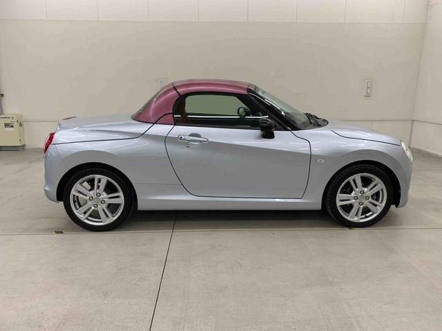 コペンセロ　２ＷＤオープンカー・ＬＥＤヘッドライト・ＥＴＣ・プッシュスタートボタン・アイドリングストップ・センターカップホルダー・オートエアコン・電動格納式ドアミラー（群馬県）の中古車