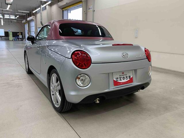 コペンセロ　２ＷＤオープンカー・ＬＥＤヘッドライト・ＥＴＣ・プッシュスタートボタン・アイドリングストップ・センターカップホルダー・オートエアコン・電動格納式ドアミラー（群馬県）の中古車