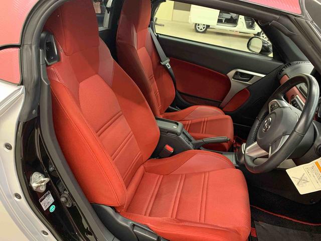 コペンセロ　２ＷＤオープンカー・ＬＥＤヘッドライト・ＥＴＣ・プッシュスタートボタン・アイドリングストップ・センターカップホルダー・オートエアコン・電動格納式ドアミラー（群馬県）の中古車